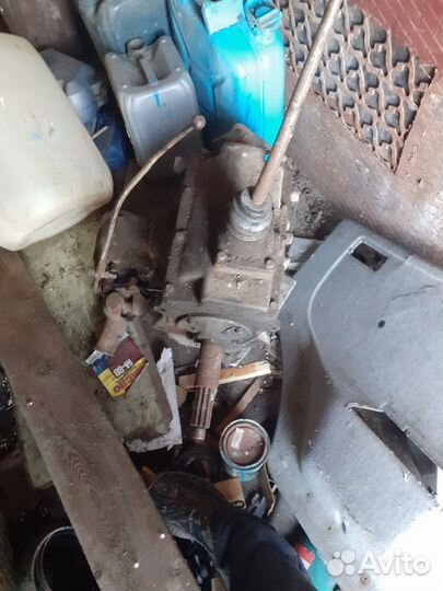 Коробка передач ЗИЛ 131