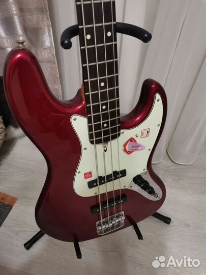 Бас гитара ESP Grass Roots ‘62 Jazz Bass