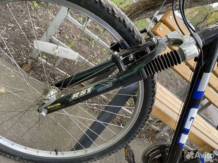 Gt palomar xs 26” колеса