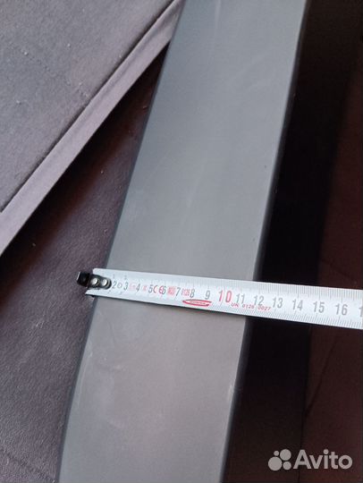 Ducktail спойлер brz gt86