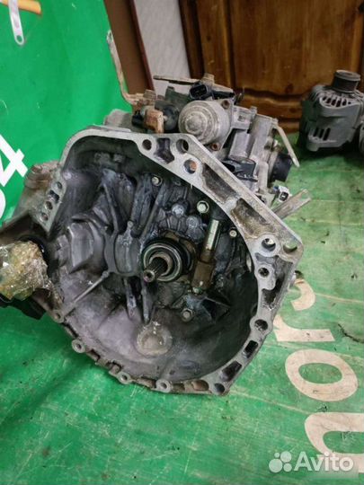 Ркпп Toyota Yaris 2005-2009