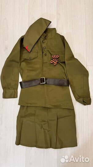 Военная форма