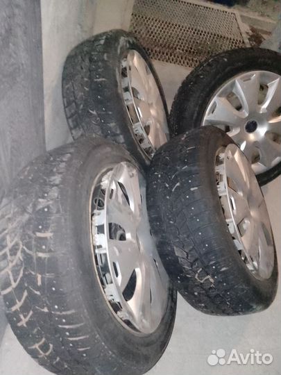 Riken Allstar Stud 205/55 R16