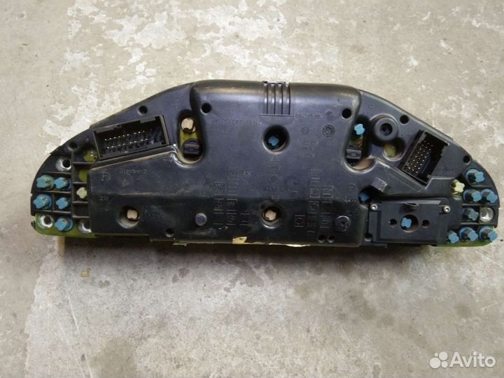 Щиток приборов Мерседес C W202