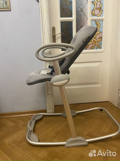 Детский стульчик качалка