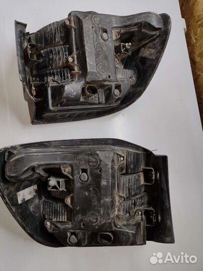 Задние фонари porsche cayenne 957