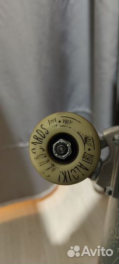 Скейтборд aloiki