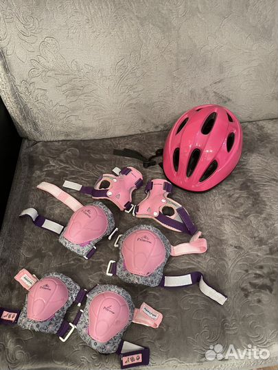 Детский шлем защитный