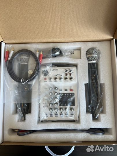 Караоке SkyDisco