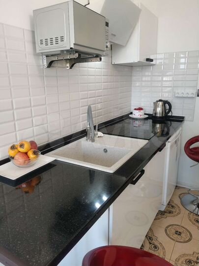 Квартира-студия, 27,9 м², 9/15 эт.