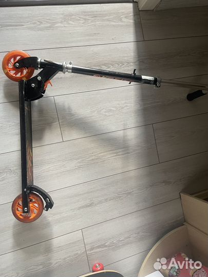 Самокат детский