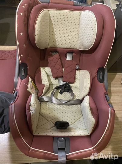 Детское автокресло happy baby gelios v2