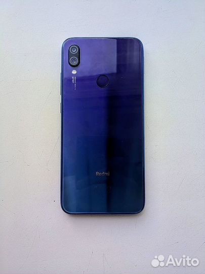 Xiaomi Redmi Note 7, 4/128 ГБ