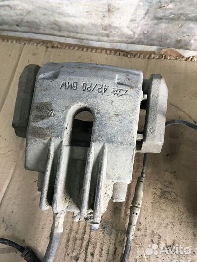 Задние суппорта в сборе BMW 5 E60