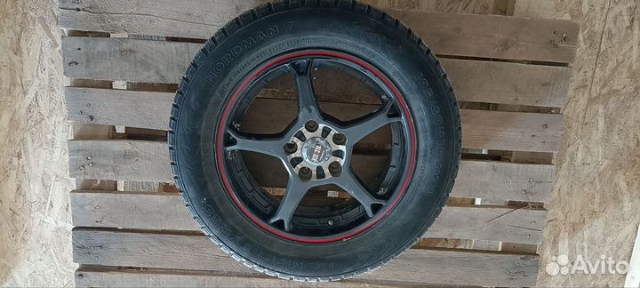 Колёса r15.5 108