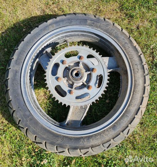 Колесо 150-70-17