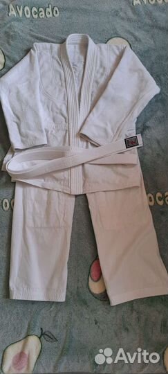 Кимоно для дзюдо