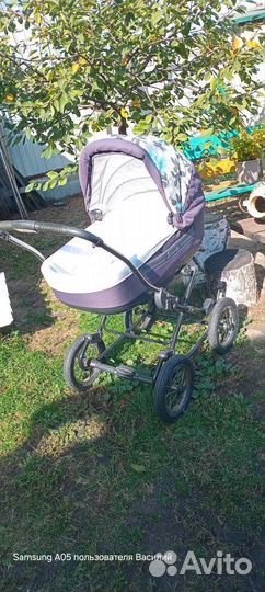 Коляска 3 в 1