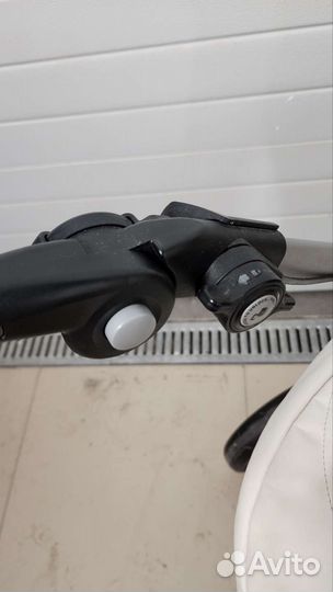 Коляска teutonia 2 в 1