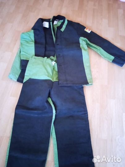 Костюм для сварщика