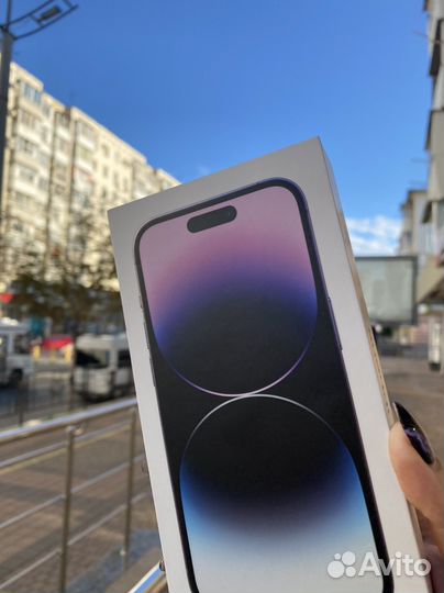 iPhone 14 Pro Max, 1 ТБ