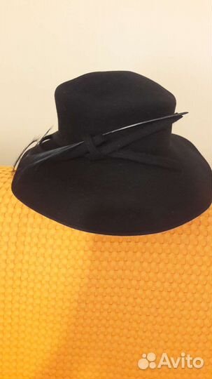 Шляпа женская