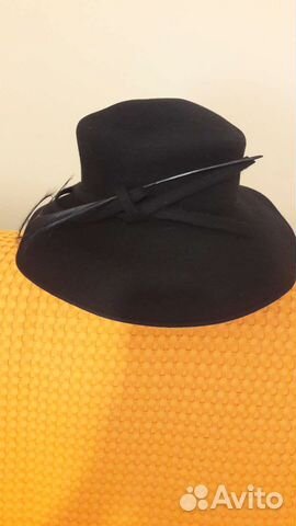 Шляпа женская