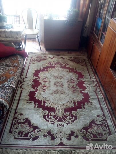 Ковер турецкий бу