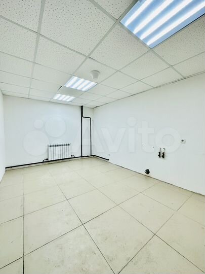 Офис с водой 15м² 1 этаж рядом со входом