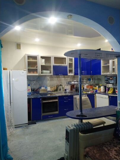 2-к. квартира, 60 м², 3/5 эт.