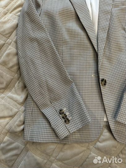 Пиджак marks and spencer 46 (M) новый