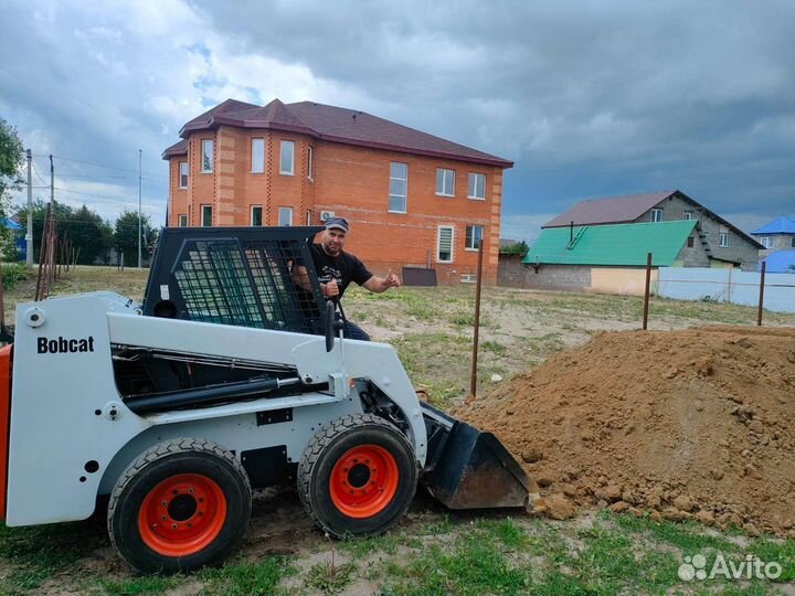 Эвакуатор,манипулятор,минипогрузчик