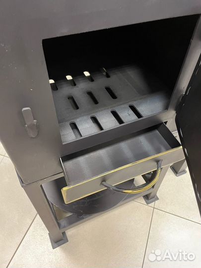 Печь под казан 4 мм