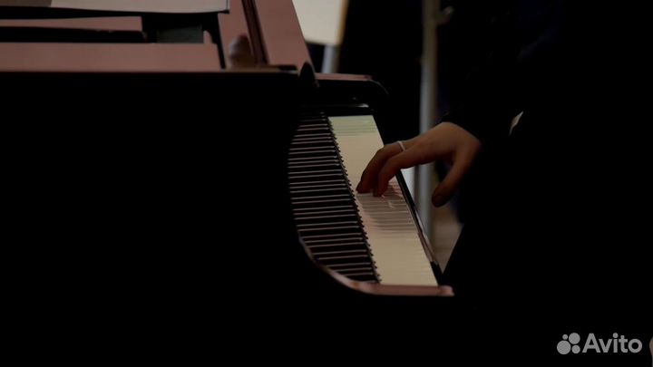 Репетитор сольфеджио, фортепиано, дирижирование