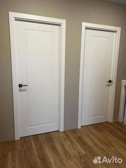 Двери межкомнатные новые
