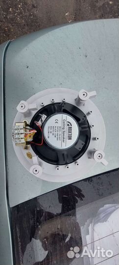 Потолочные колонки