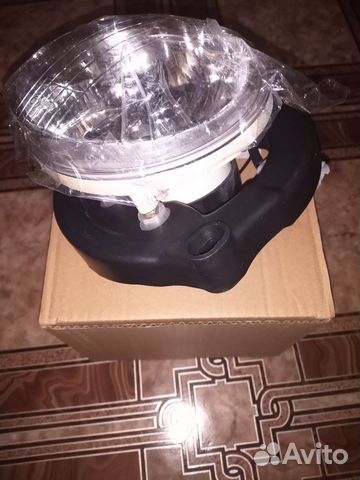 Противотуманная фара