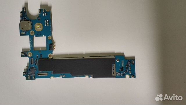 Samsung A5 2016 A510F запчасти Материнская плата