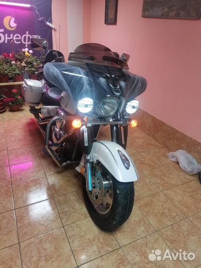 Suzuki интрудер 1500