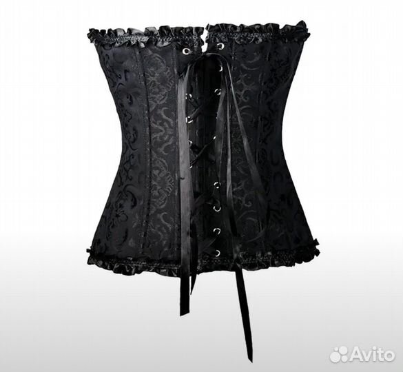Корсет вечерний женский размер L