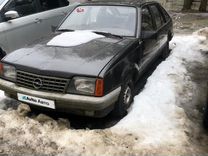 Opel Ascona 1.3 MT, 1985, 6 000 км, с пробегом, цена 2 000 руб.