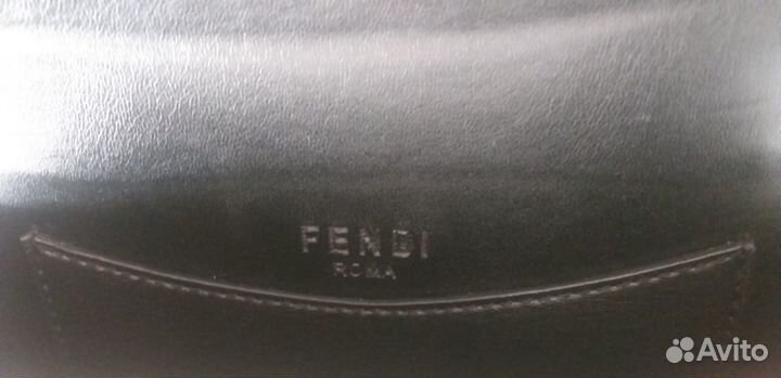 Сумка Fendi