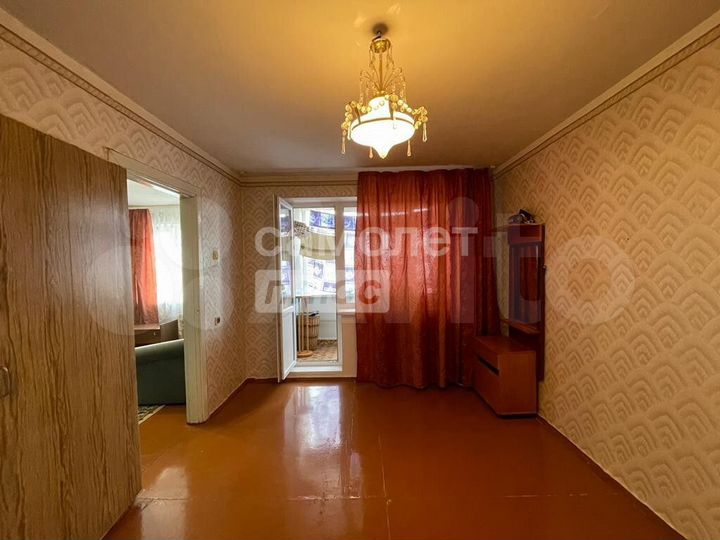 3-к. квартира, 57 м², 8/9 эт.