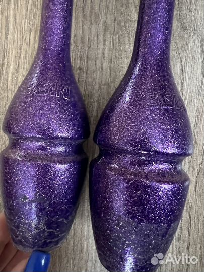 Булавы гимнастические Sasaki 44см