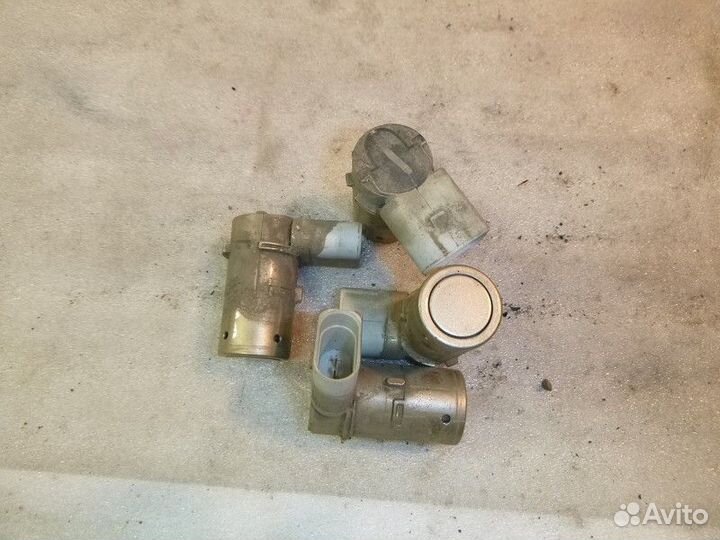 Датчик парковки audi A8 D3 2002