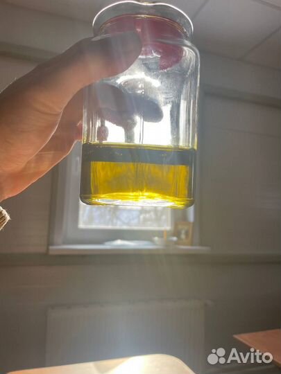 Рапсовое масло наливом