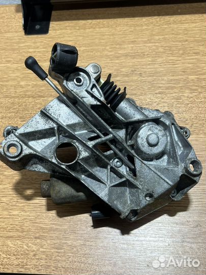 Механизм выбора передач Ford Fusion, Fiesta