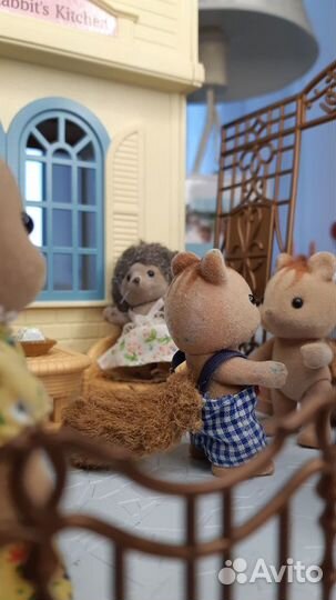 Sylvanian families