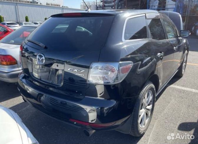 Разбор разборка mazda cx7 CX 7 мазда сх 7