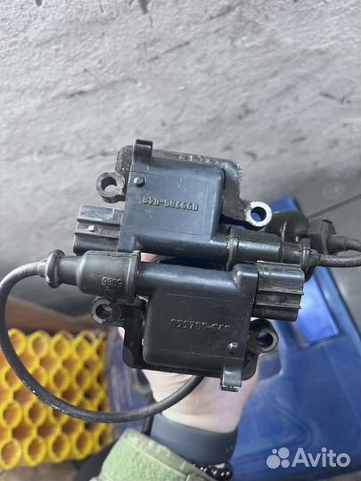 Киушка зажигания лансер 9